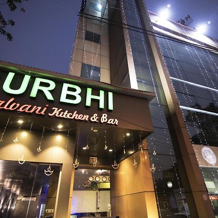 Hotel Monarch Guestline In Midc Rabale, Navi Mumbai Dış mekan fotoğraf
