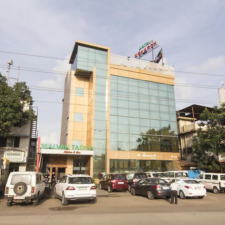 Hotel Monarch Guestline In Midc Rabale, Navi Mumbai Dış mekan fotoğraf
