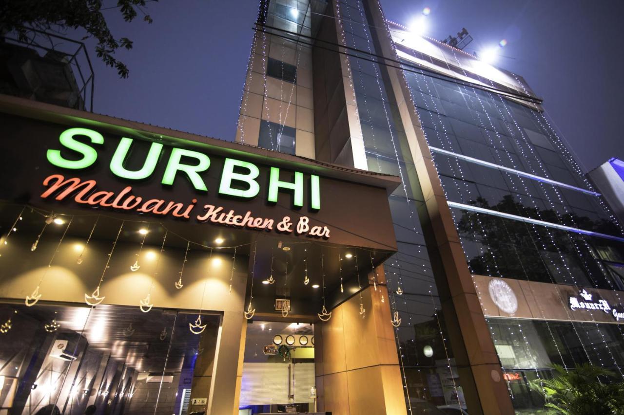 Hotel Monarch Guestline In Midc Rabale, Navi Mumbai Dış mekan fotoğraf