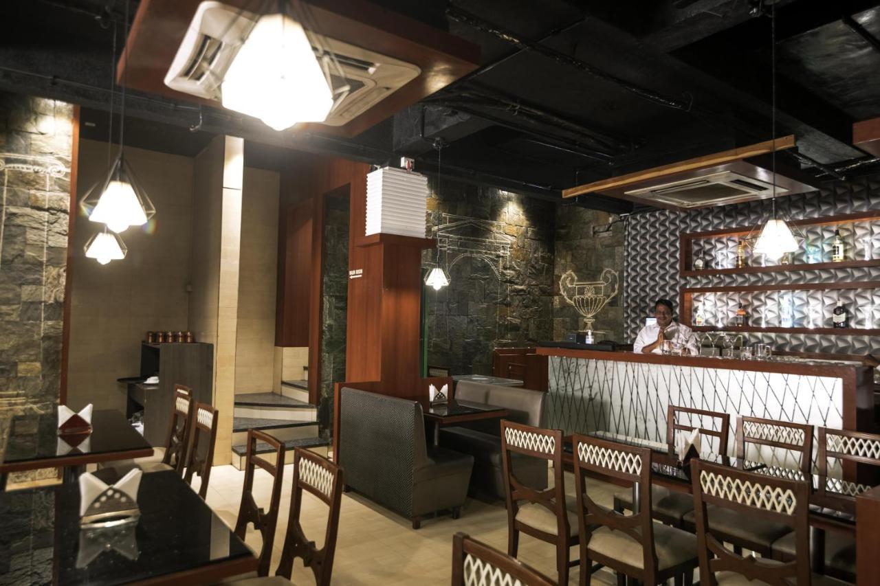 Hotel Monarch Guestline In Midc Rabale, Navi Mumbai Dış mekan fotoğraf