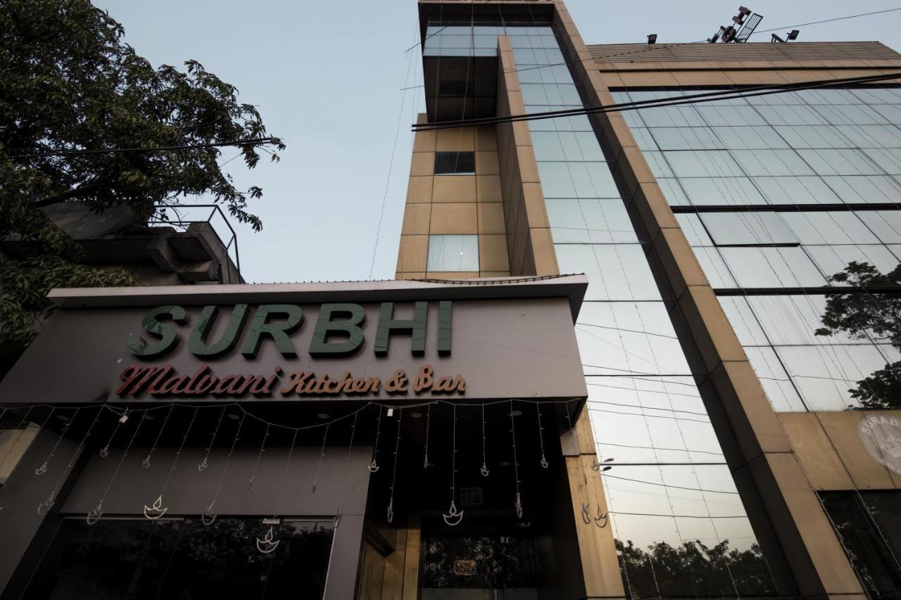 Hotel Monarch Guestline In Midc Rabale, Navi Mumbai Dış mekan fotoğraf
