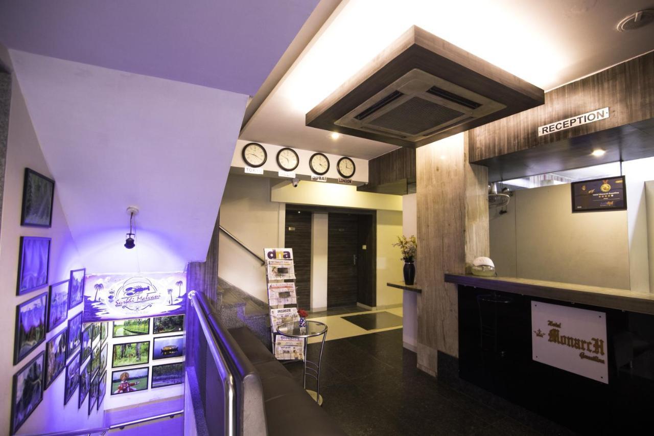 Hotel Monarch Guestline In Midc Rabale, Navi Mumbai Dış mekan fotoğraf