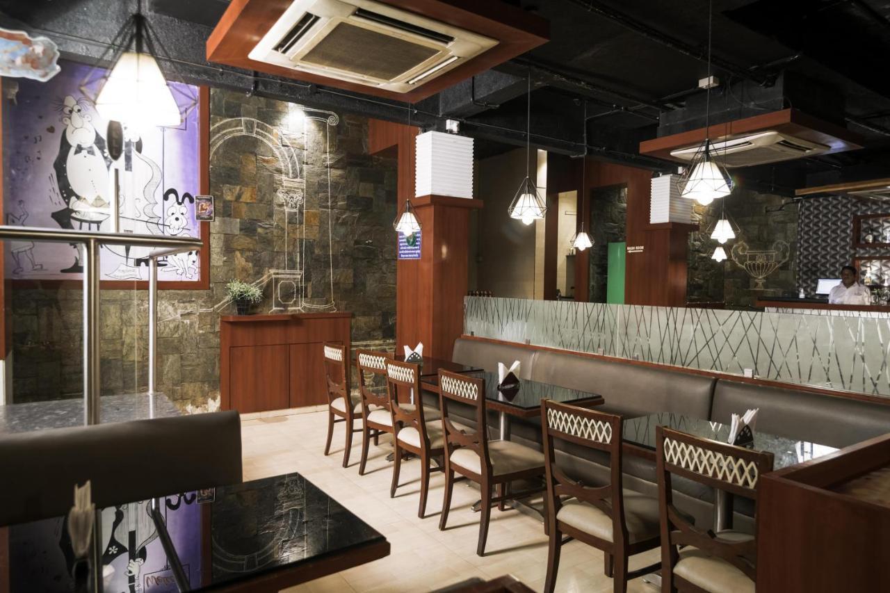 Hotel Monarch Guestline In Midc Rabale, Navi Mumbai Dış mekan fotoğraf