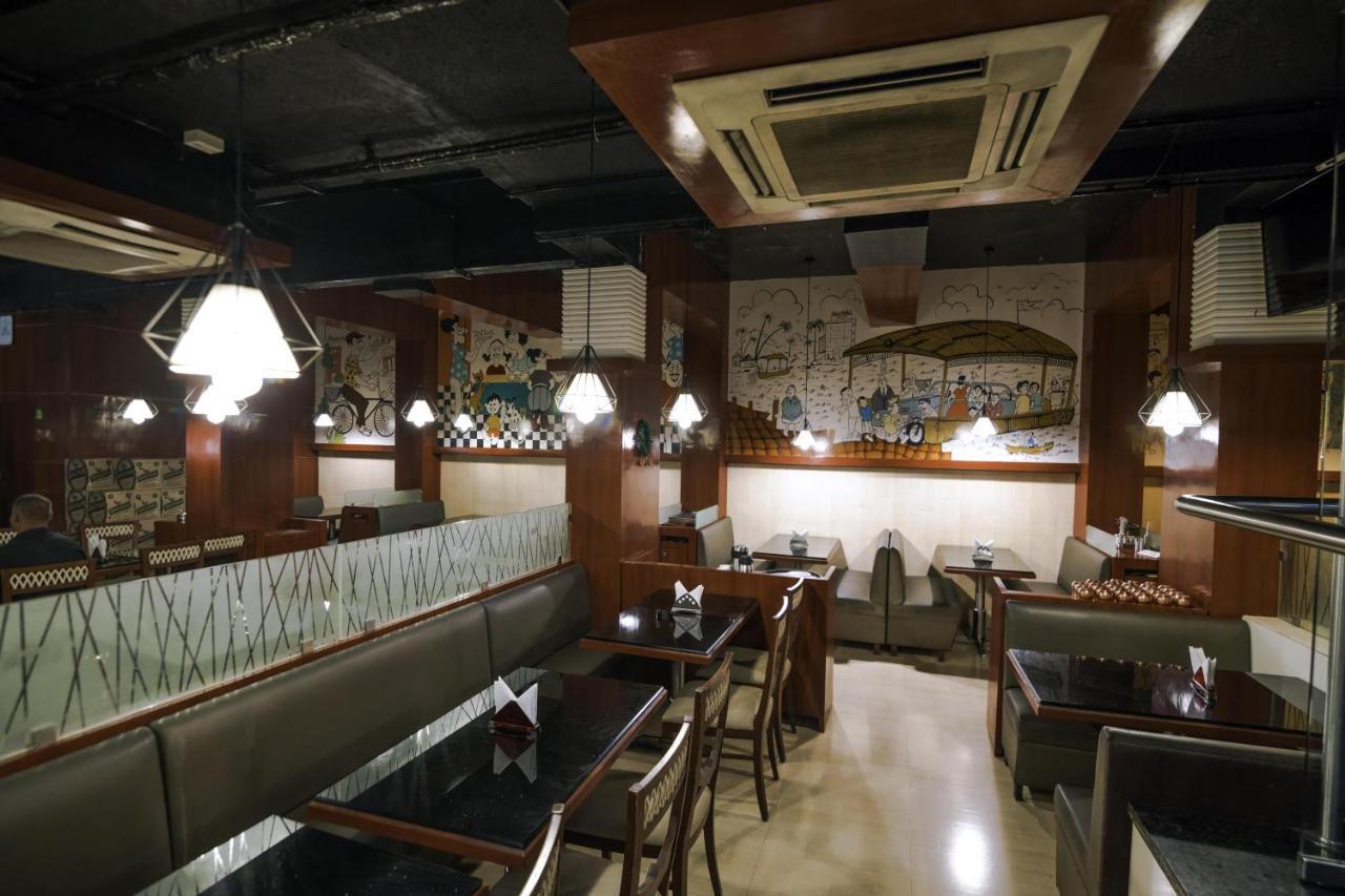 Hotel Monarch Guestline In Midc Rabale, Navi Mumbai Dış mekan fotoğraf
