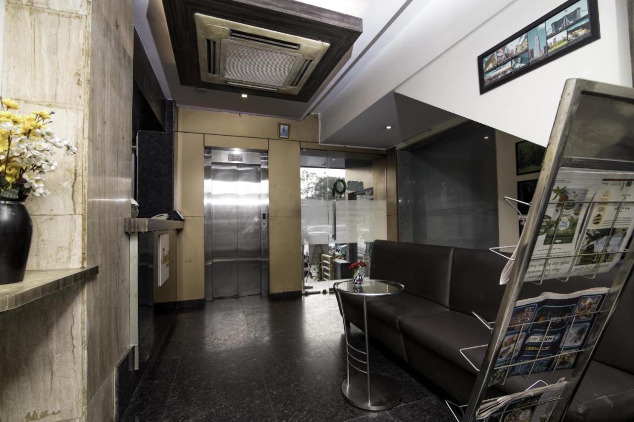 Hotel Monarch Guestline In Midc Rabale, Navi Mumbai Dış mekan fotoğraf