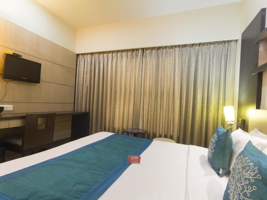 Hotel Monarch Guestline In Midc Rabale, Navi Mumbai Dış mekan fotoğraf