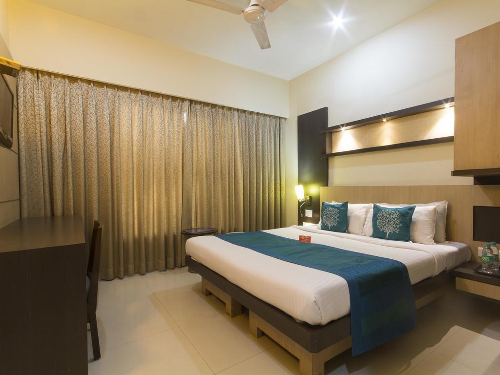 Hotel Monarch Guestline In Midc Rabale, Navi Mumbai Dış mekan fotoğraf