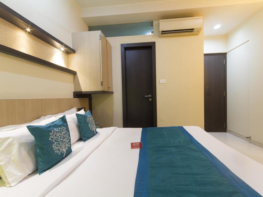 Hotel Monarch Guestline In Midc Rabale, Navi Mumbai Dış mekan fotoğraf