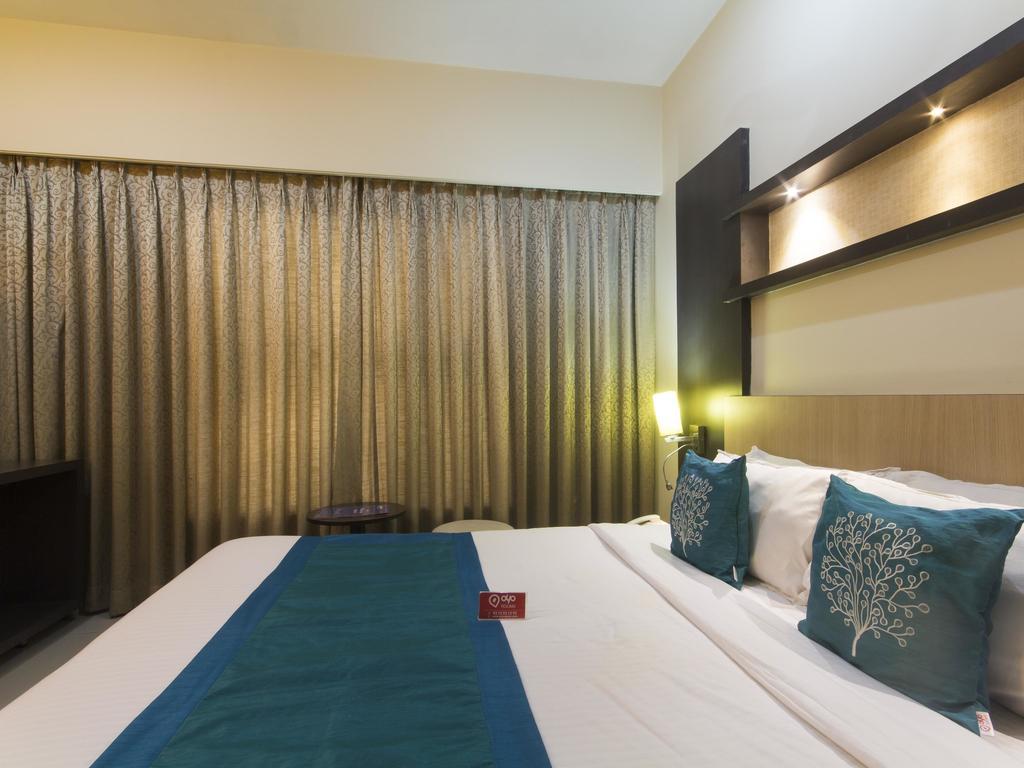 Hotel Monarch Guestline In Midc Rabale, Navi Mumbai Dış mekan fotoğraf