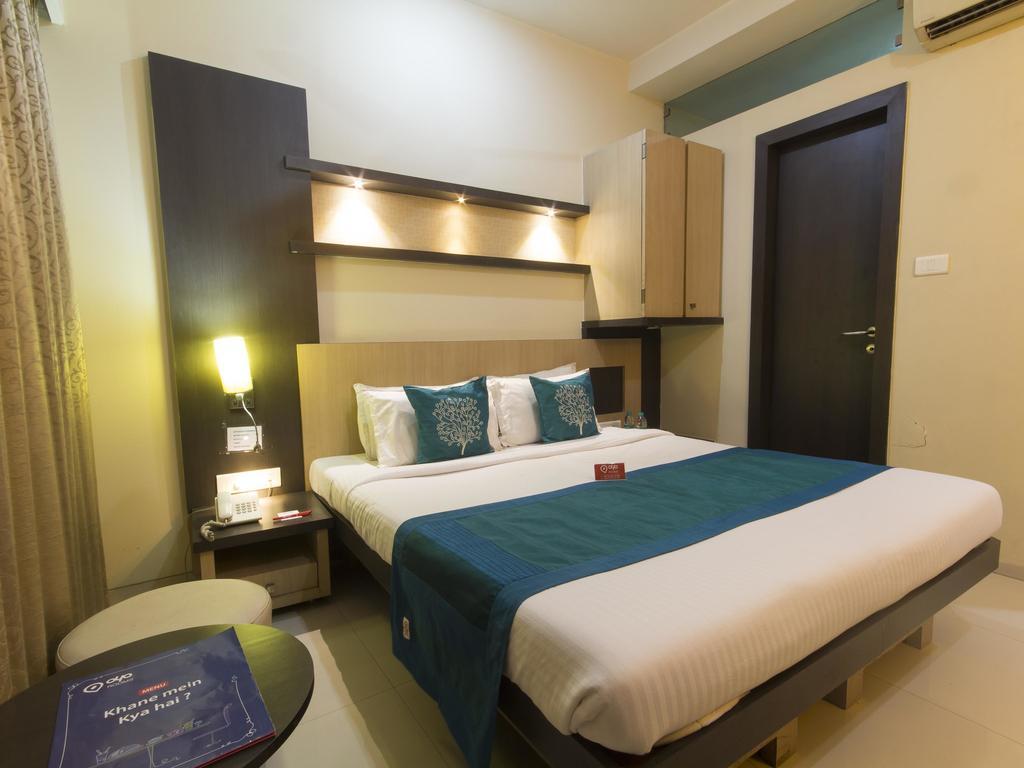 Hotel Monarch Guestline In Midc Rabale, Navi Mumbai Dış mekan fotoğraf