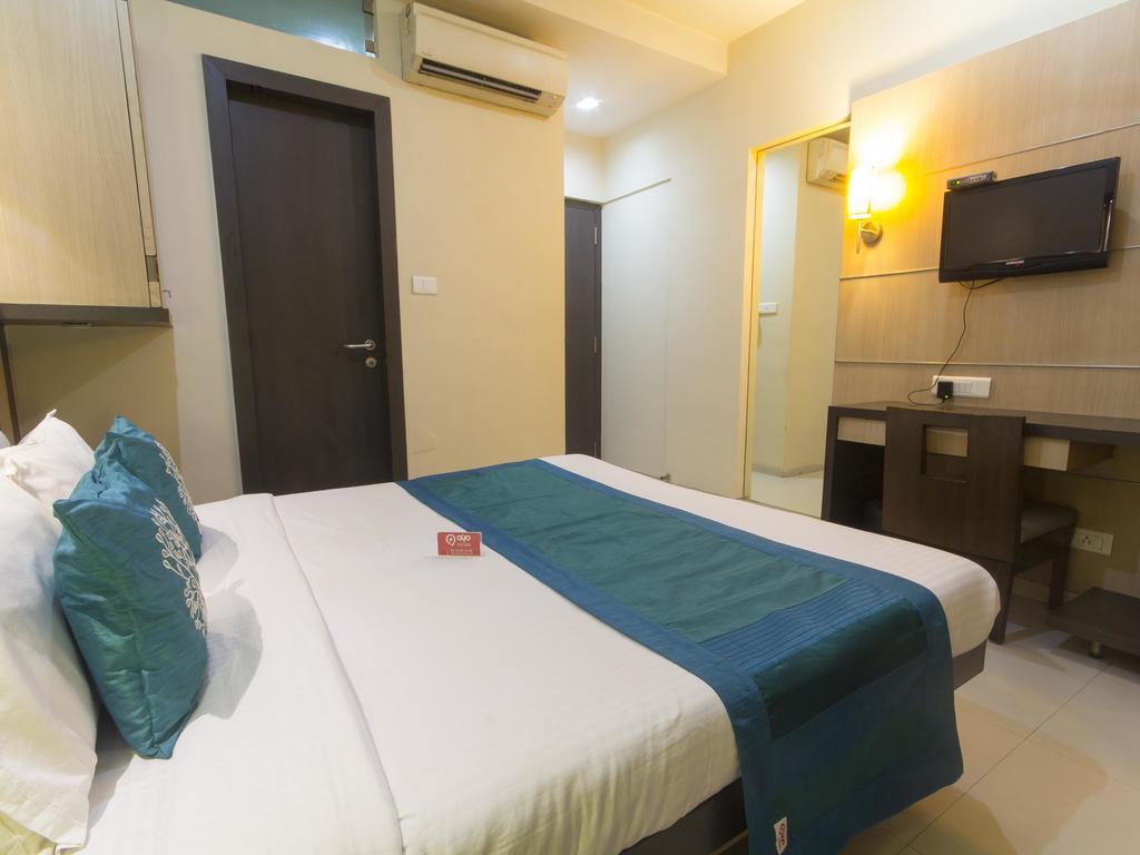 Hotel Monarch Guestline In Midc Rabale, Navi Mumbai Dış mekan fotoğraf
