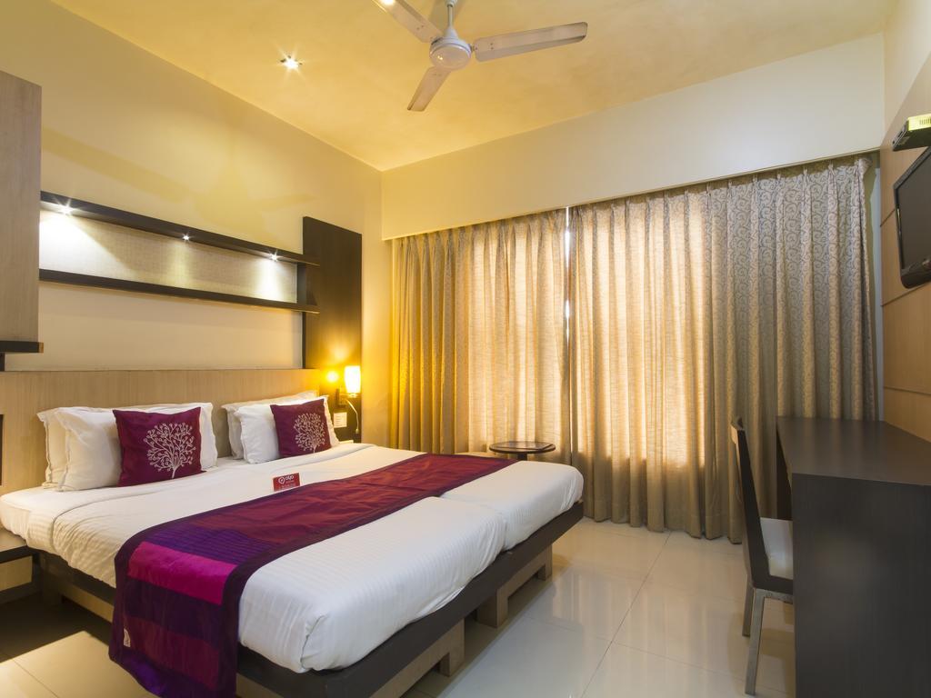 Hotel Monarch Guestline In Midc Rabale, Navi Mumbai Dış mekan fotoğraf