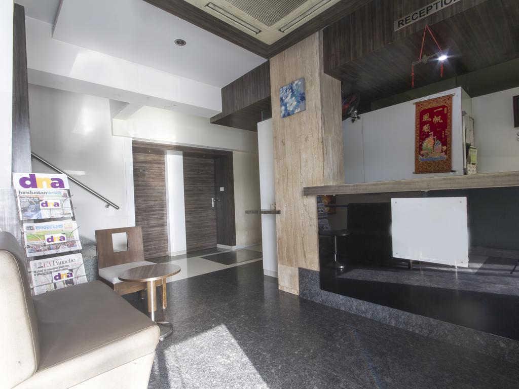 Hotel Monarch Guestline In Midc Rabale, Navi Mumbai Dış mekan fotoğraf