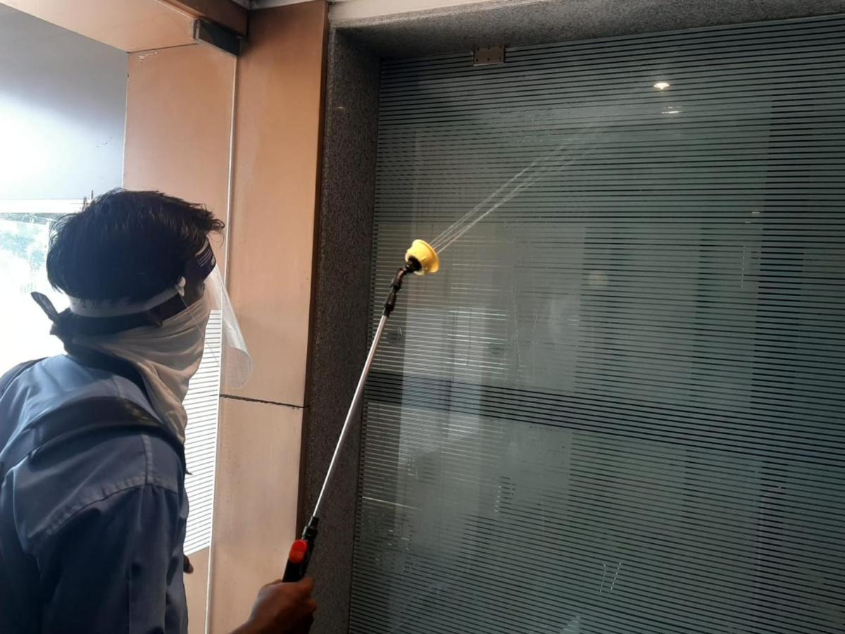 Hotel Monarch Guestline In Midc Rabale, Navi Mumbai Dış mekan fotoğraf