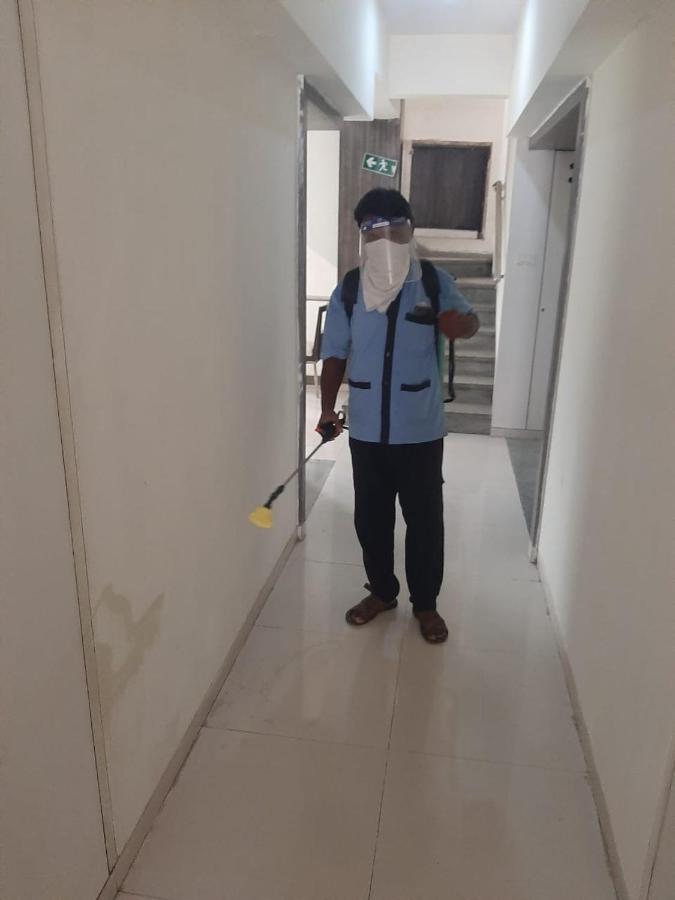Hotel Monarch Guestline In Midc Rabale, Navi Mumbai Dış mekan fotoğraf