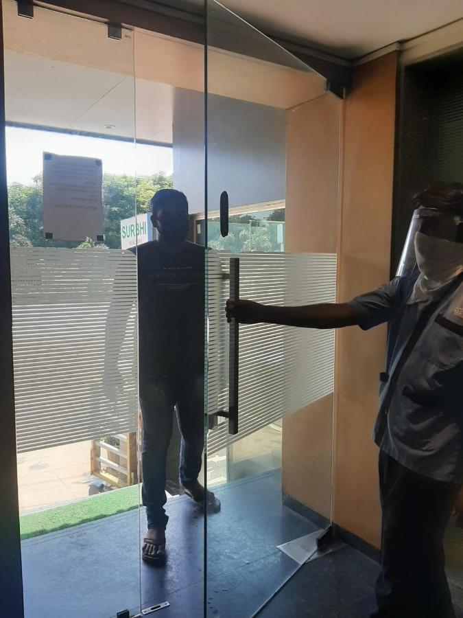 Hotel Monarch Guestline In Midc Rabale, Navi Mumbai Dış mekan fotoğraf