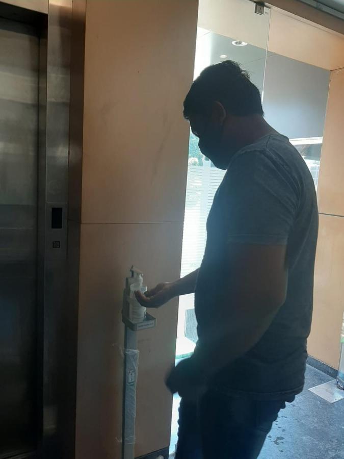 Hotel Monarch Guestline In Midc Rabale, Navi Mumbai Dış mekan fotoğraf