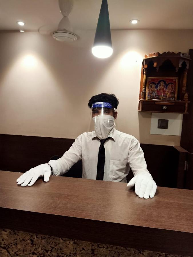 Hotel Monarch Guestline In Midc Rabale, Navi Mumbai Dış mekan fotoğraf