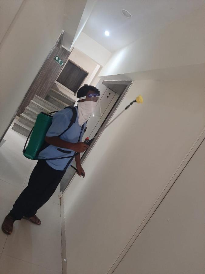 Hotel Monarch Guestline In Midc Rabale, Navi Mumbai Dış mekan fotoğraf